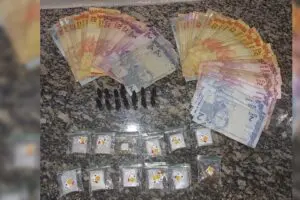 Dois são pegos pela PM traficando no Nossa Senhora das Dores, em Limeira 