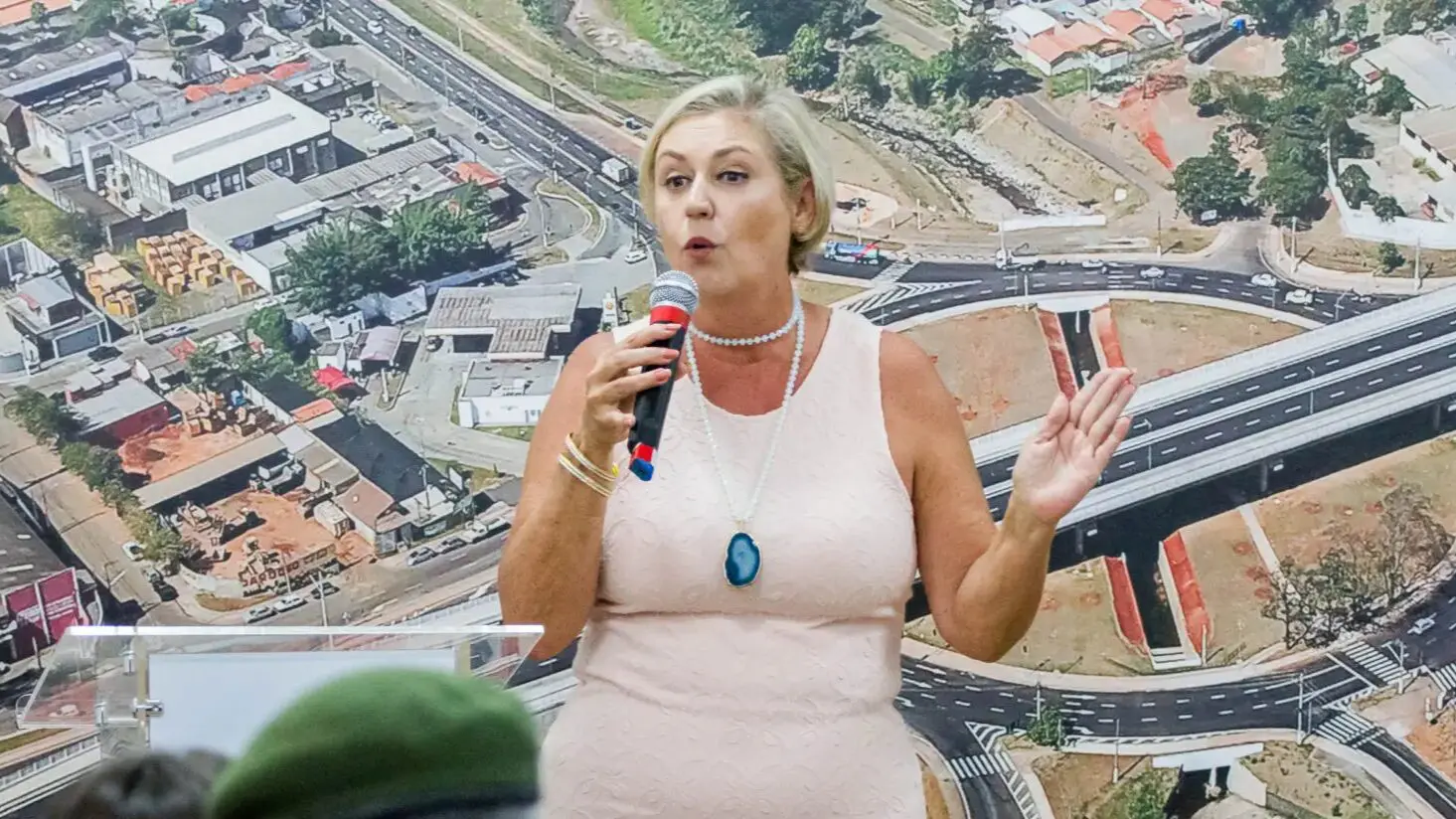 Erika Tank é lançada como pré-candidata à Prefeitura de Limeira