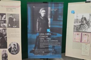Exposição sobre Marie Curie começa nesta sexta (1°), em Limeira