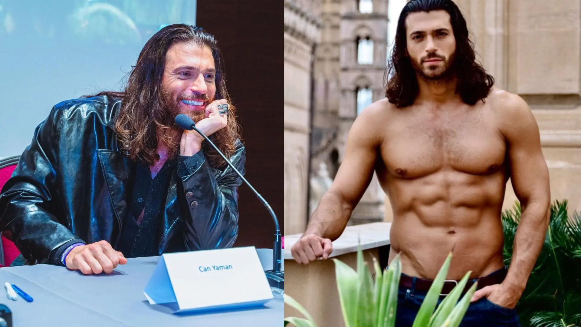 Galã de novelas turcas, Can Yaman chega ao Brasil e causa alvoroço entre fãs