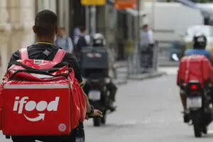 Governo prevê nova negociação sobre direitos para motociclistas de app