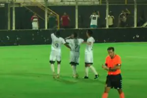 Independente consegue sua primeira vitória jogando em casa pela A4