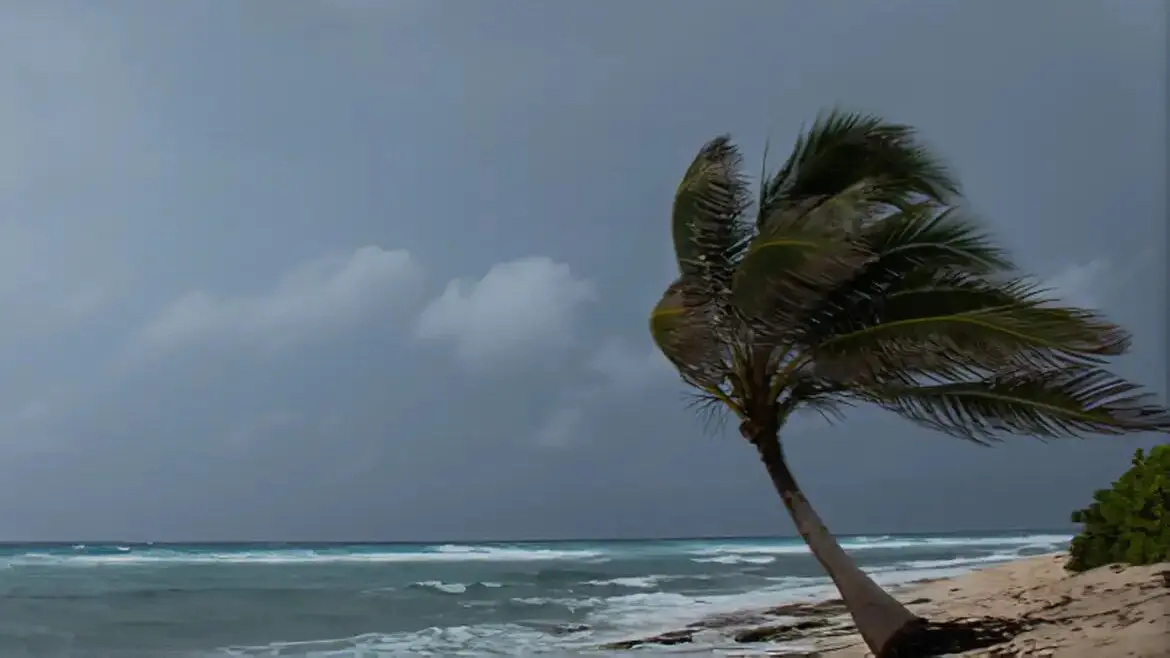 Inmet prevê chuva e ventos intensos para várias regiões do país