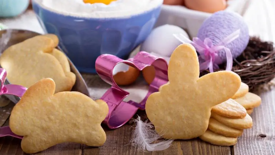 Inscrições para curso de Biscoitos de Páscoa seguem abertas