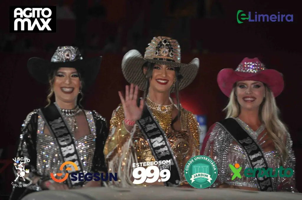 Limeira Rodeio Music 2024 Gusttavo Lima e Felipe Amorim 1