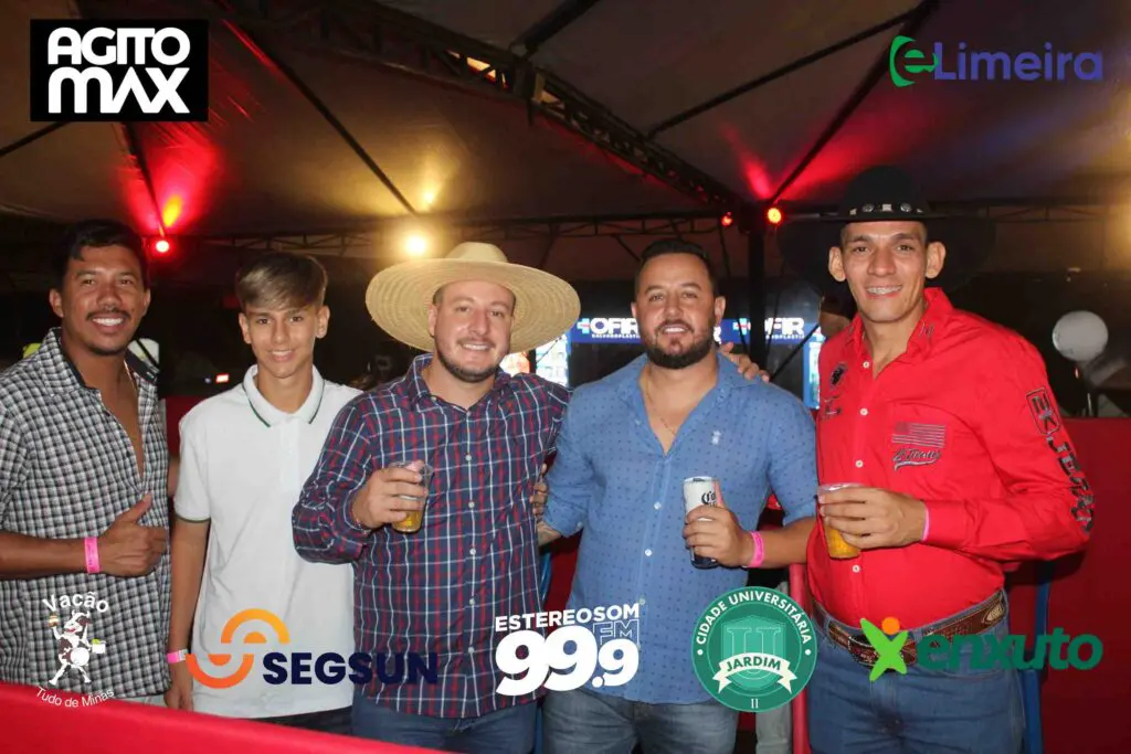 Limeira Rodeio Music 2024 Gusttavo Lima e Felipe Amorim 10