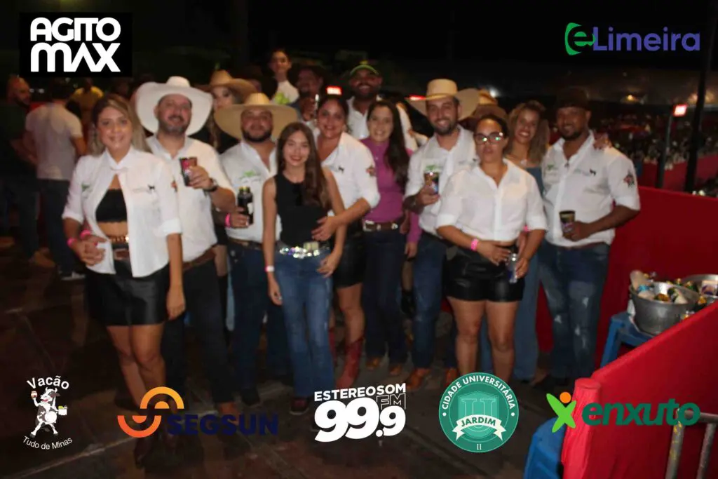 Limeira Rodeio Music 2024 Gusttavo Lima e Felipe Amorim 12