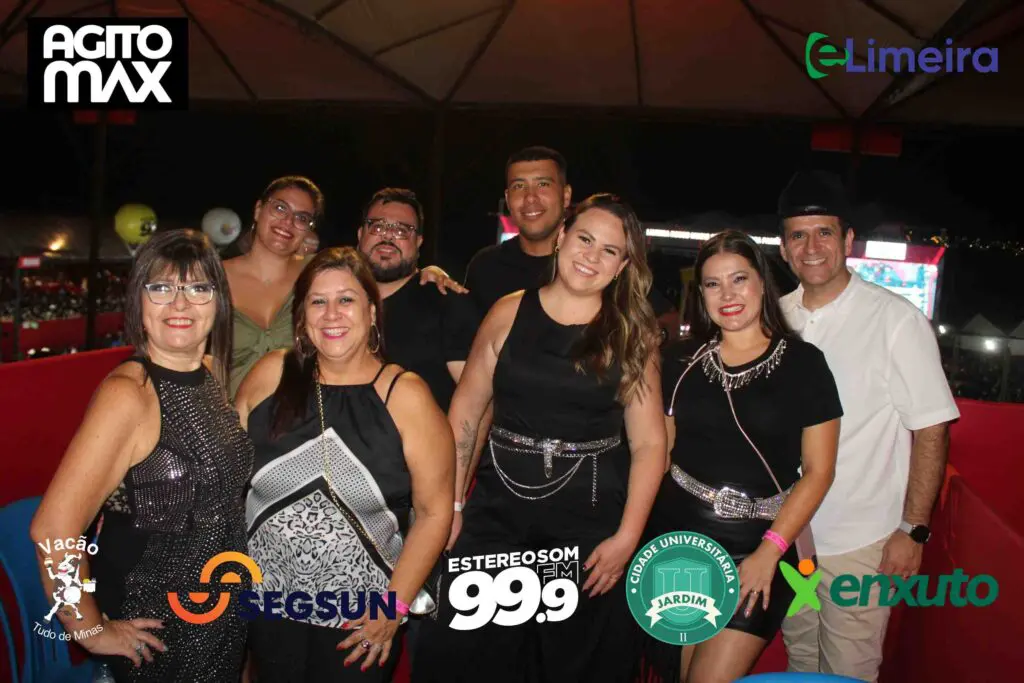 Limeira Rodeio Music 2024 Gusttavo Lima e Felipe Amorim 14