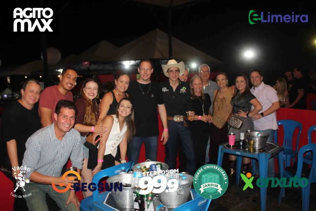 Limeira Rodeio Music 2024 Gusttavo Lima e Felipe Amorim 15