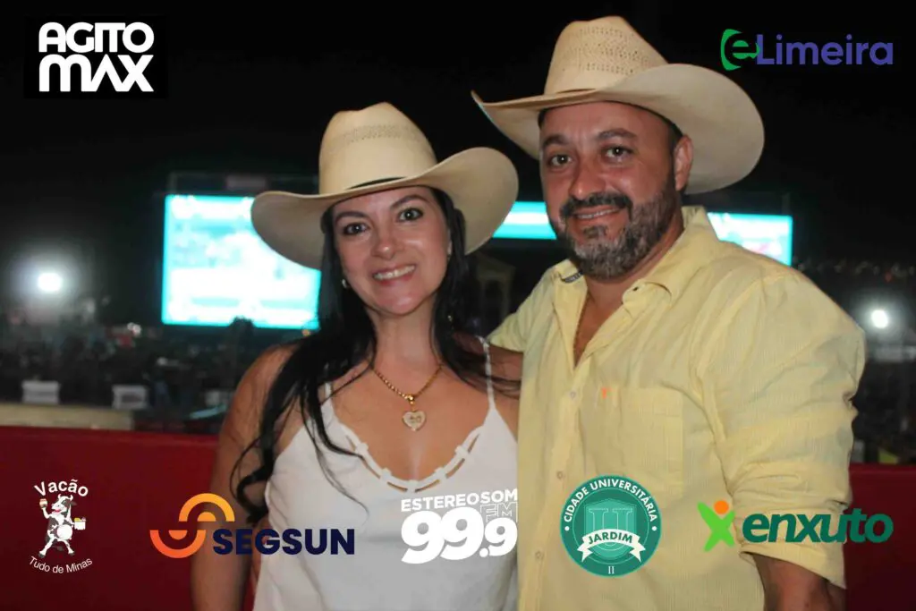 Limeira Rodeio Music 2024 Gusttavo Lima e Felipe Amorim 18