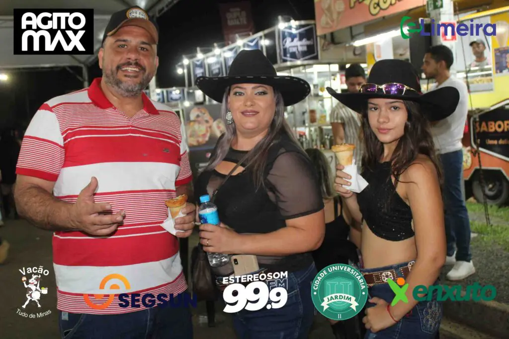 Limeira Rodeio Music 2024 Gusttavo Lima e Felipe Amorim 21