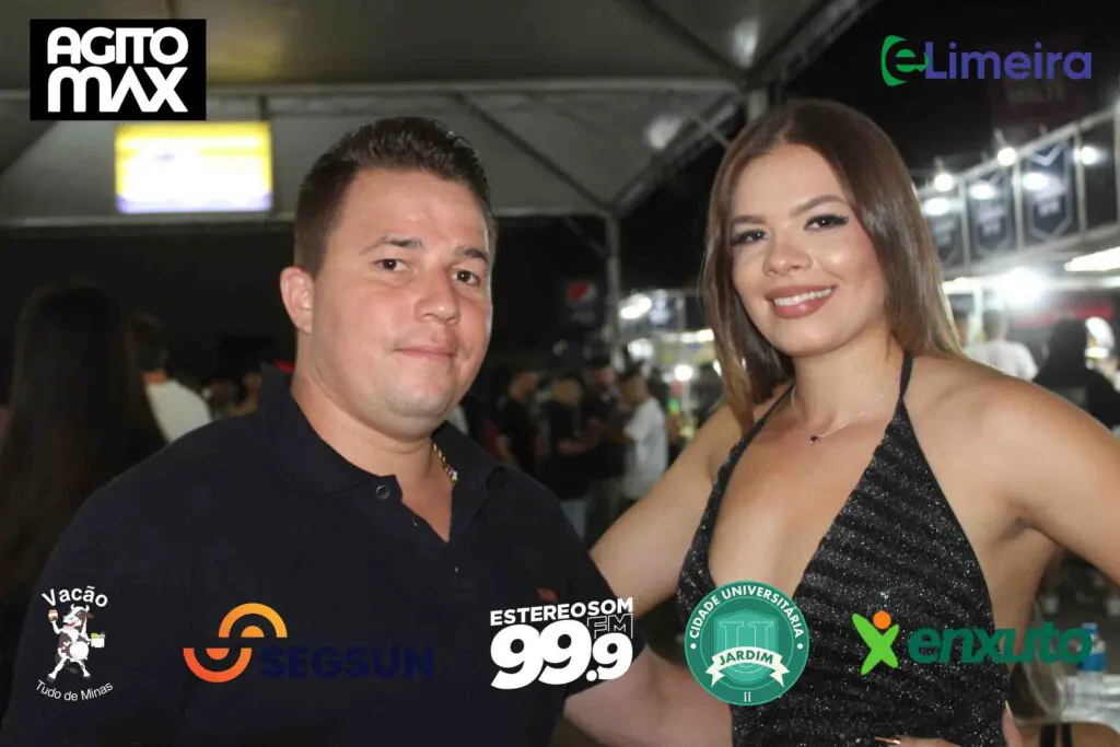 Limeira Rodeio Music 2024 Gusttavo Lima e Felipe Amorim 23