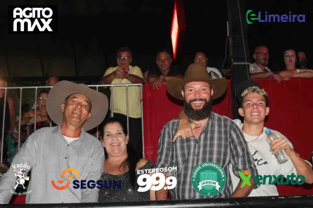 Limeira Rodeio Music 2024 Gusttavo Lima e Felipe Amorim 30