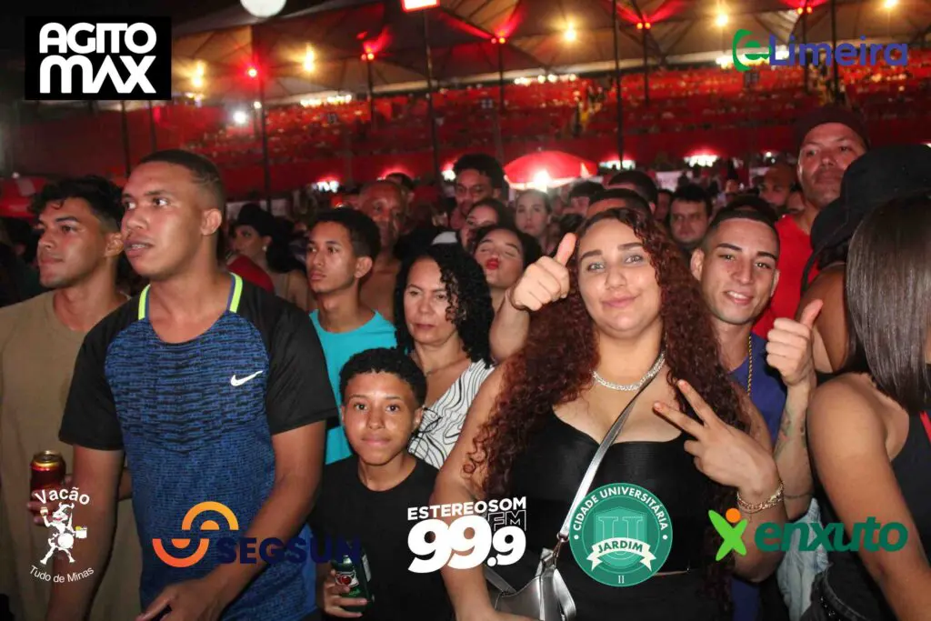 Limeira Rodeio Music 2024 Gusttavo Lima e Felipe Amorim 33