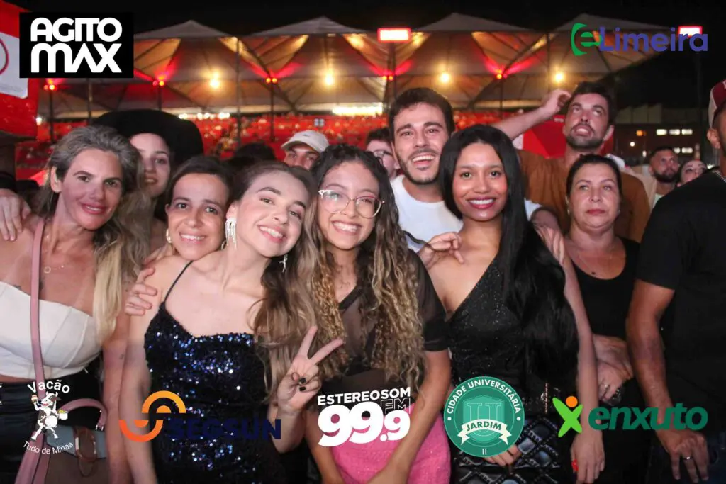 Limeira Rodeio Music 2024 Gusttavo Lima e Felipe Amorim 34