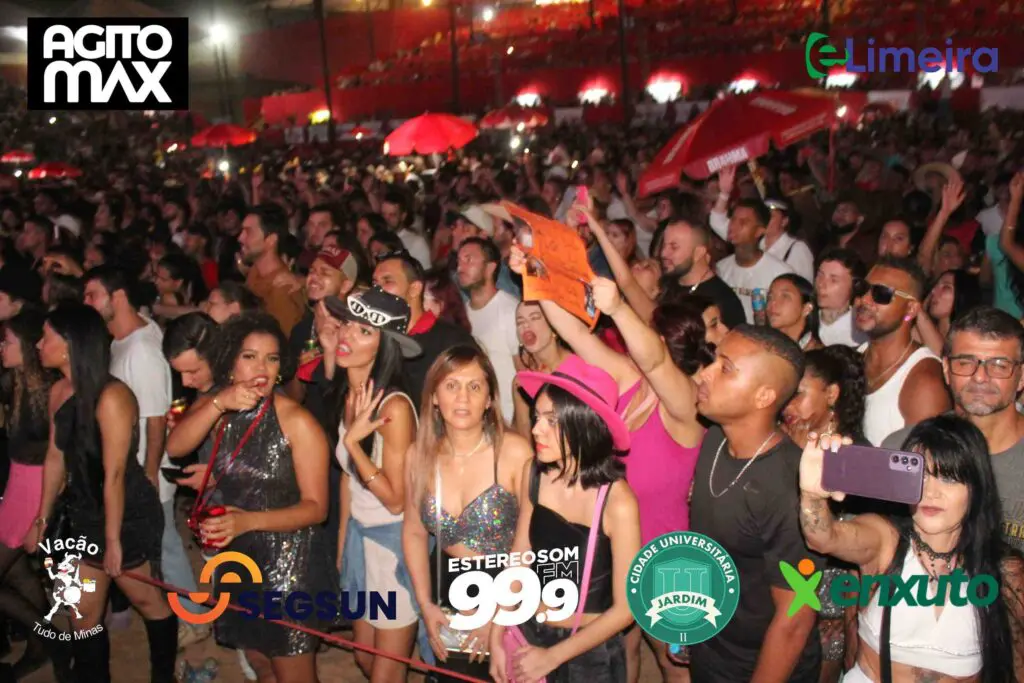 Limeira Rodeio Music 2024 Gusttavo Lima e Felipe Amorim 37