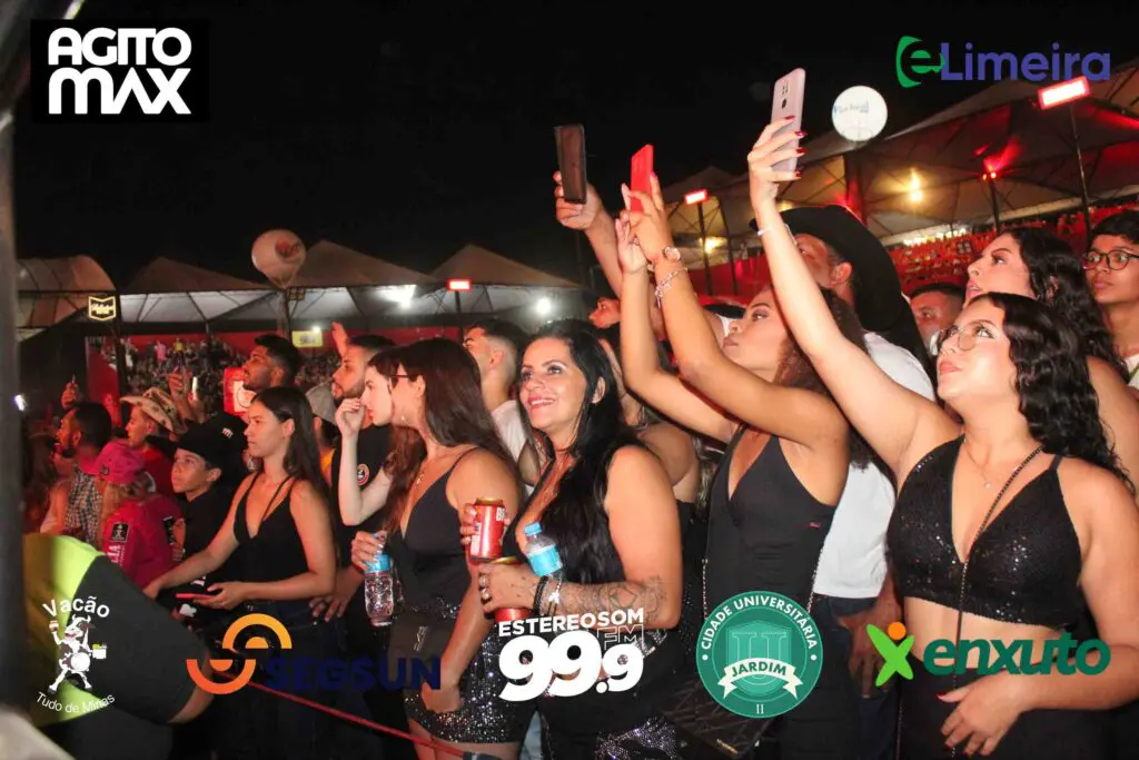 Limeira Rodeio Music 2024 Gusttavo Lima e Felipe Amorim 39