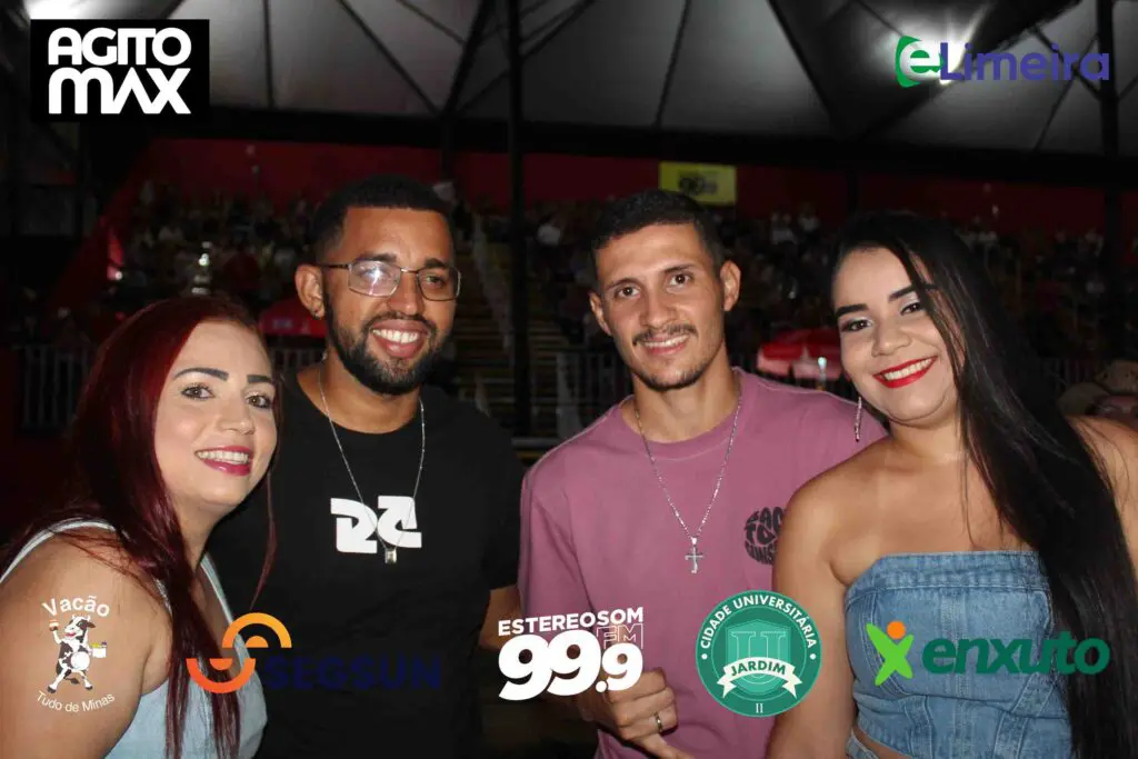 Limeira Rodeio Music 2024 Gusttavo Lima e Felipe Amorim 7