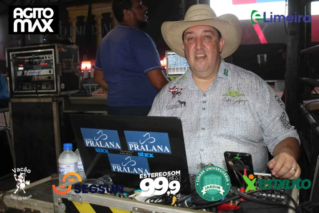Limeira Rodeio Music 2024 Gusttavo Lima e Felipe Amorim 9