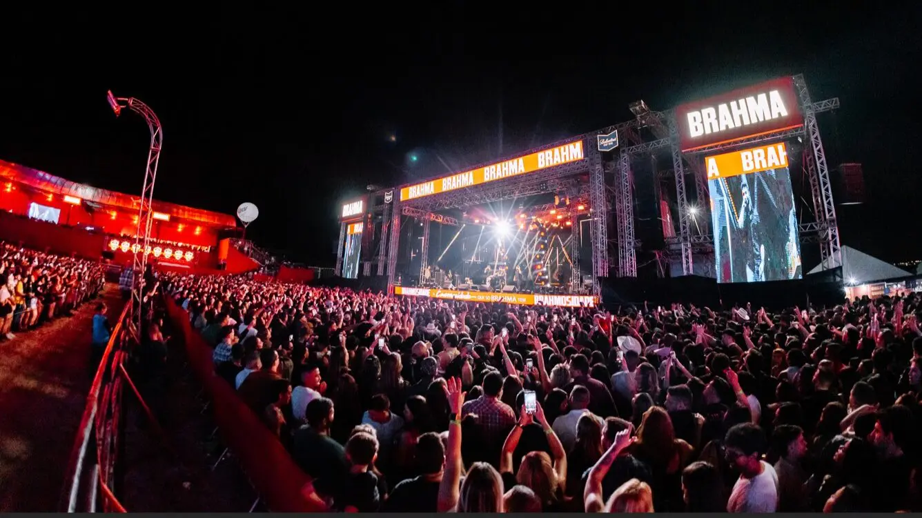 Limeira Rodeo Music está confirmado no Circuito Brahma 2024