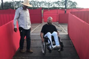 Limeira Rodeo Music terá área exclusiva para cadeirantes