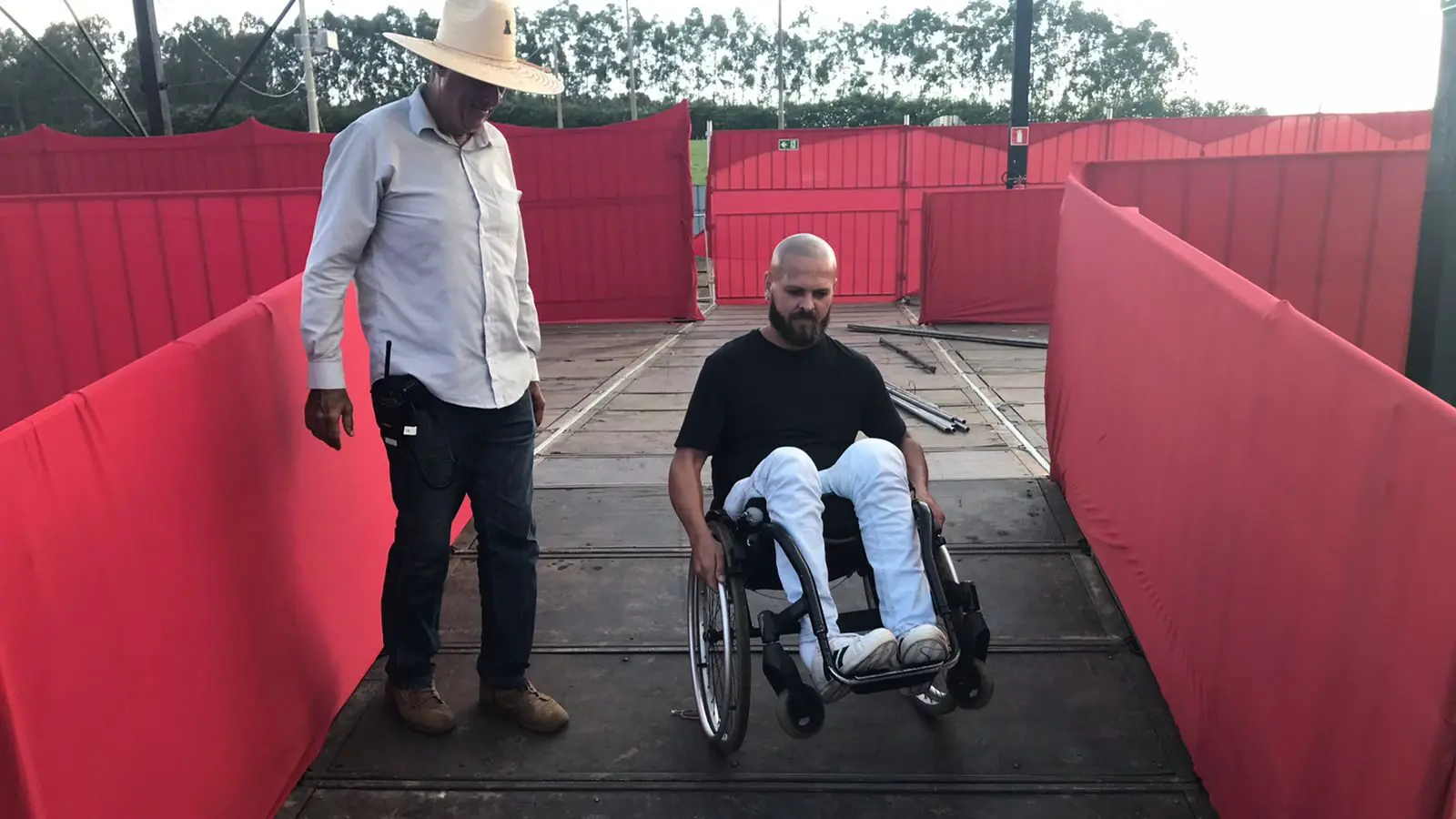 Limeira Rodeo Music terá área exclusiva para cadeirantes