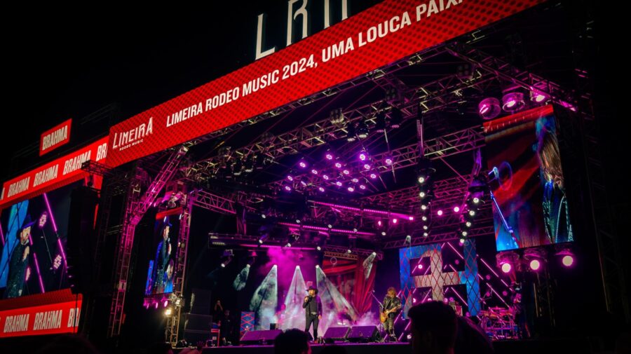 Limeira Rodeo Music: última noite é marcada por clássicos do sertanejo