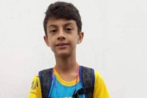 Morre, aos 13 anos, Bruno Bertagna Costa, em Limeira 