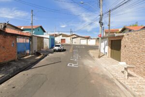 Moto é furtada na frente de casa no Santa Amália, em Limeira