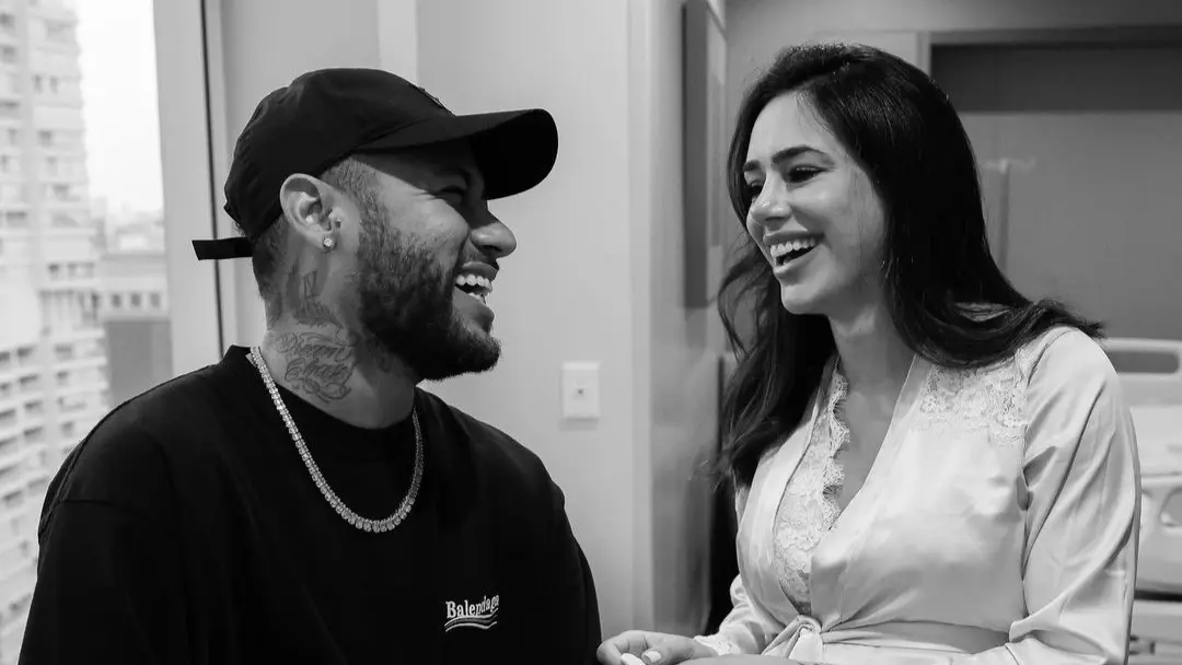 Neymar e Bruna Biancardi alimentam rumores de reconciliação com posts nas redes