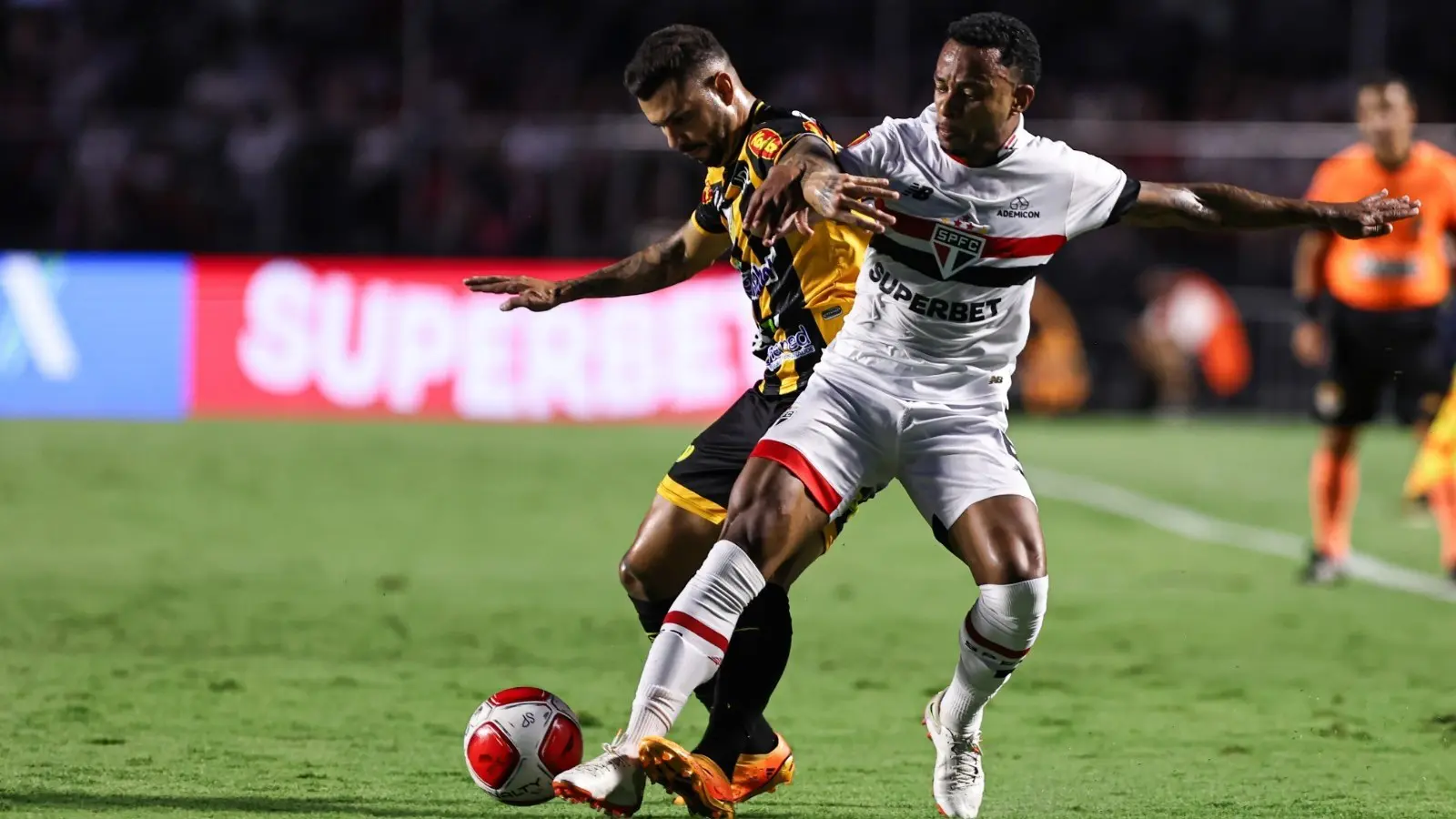 Novorizontino faz história e elimina São Paulo no MorumBis pelo Paulistão