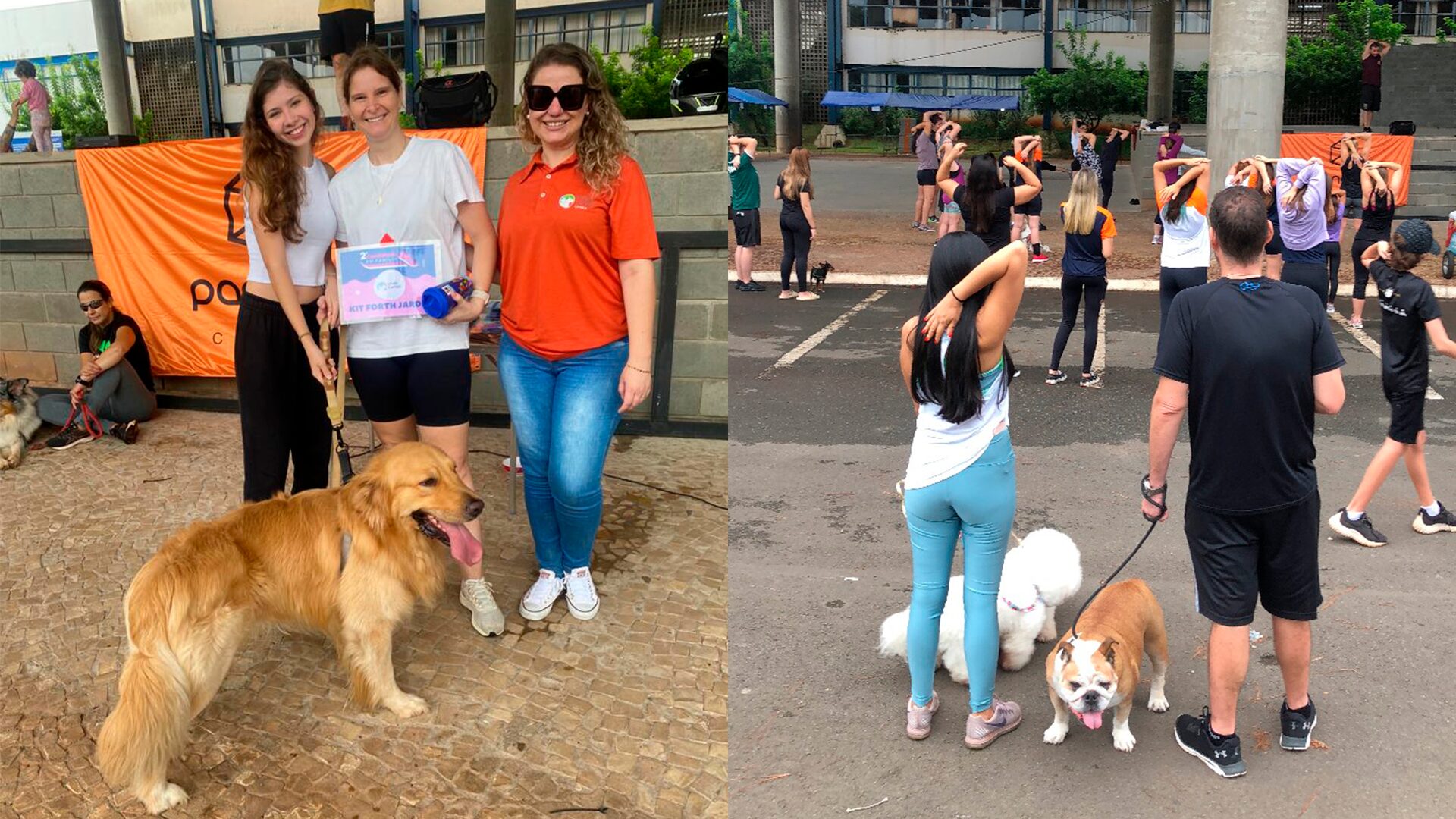Pandora Educacional realiza 3ª Caminha com Famílias e Pets neste sábado (23)