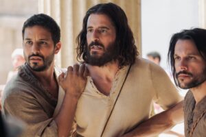 Quarta temporada de ‘The Chosen’ mostra tensão entre Jesus, fariseus e romanos