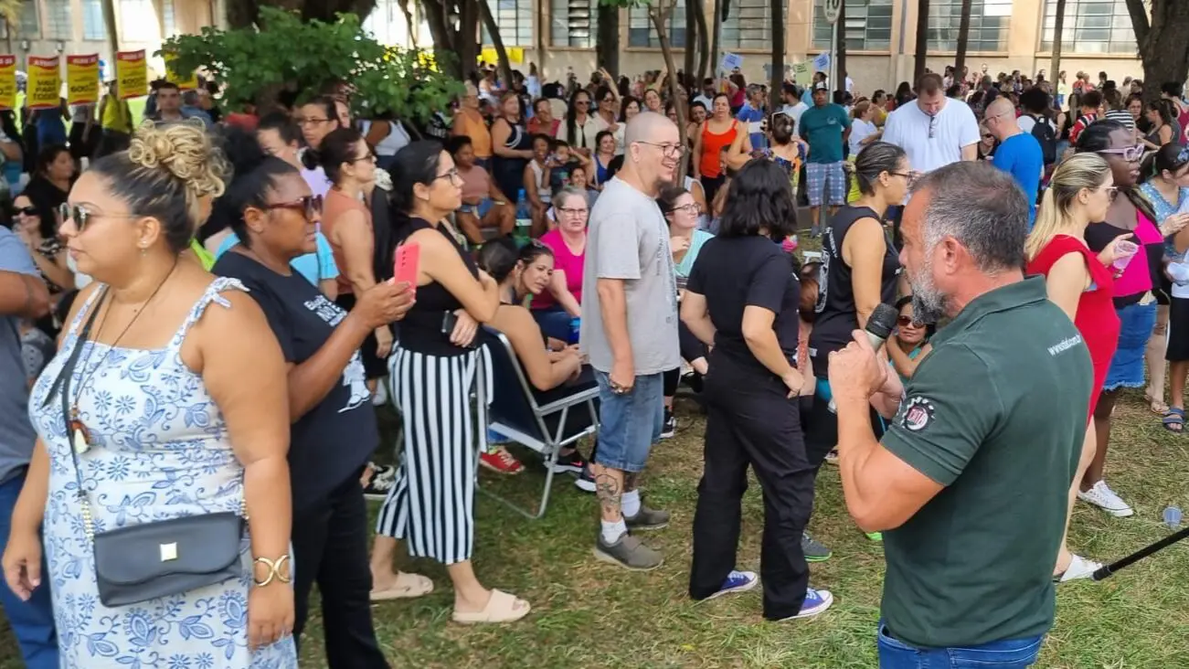 USTL manifesta apoio à greve dos servidores municipais de Limeira