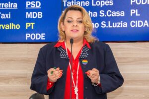 Vereadora Isabelly Carvalho diz estar sofrendo perseguição política