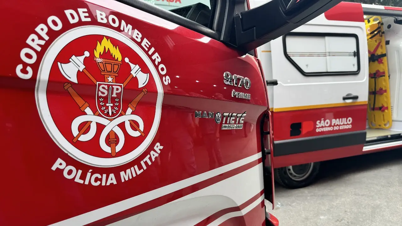 Bombeiros disponibilizam curso online de primeiros socorros em apoio à Lei Lucas