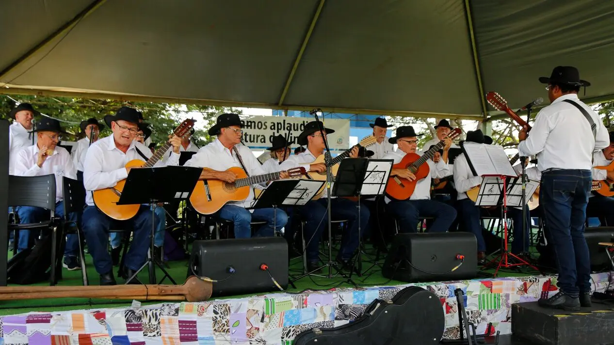 Celebrando a cultura caipira, Gedeão da Viola é neste domingo (21)