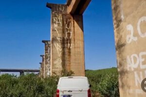 Ciclista morre ao cair da Ponte do Esqueleto em Limeira