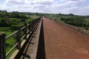 Corpo de jovem é encontrado embaixo da Ponte do Esqueleto