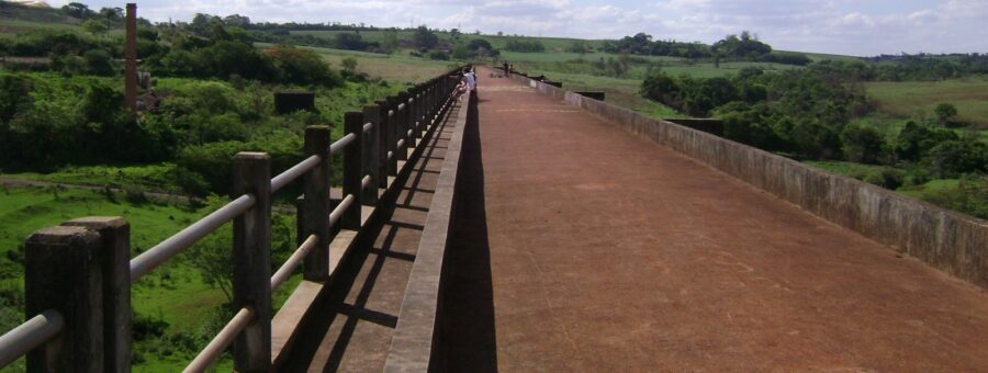Corpo de jovem é encontrado embaixo da Ponte do Esqueleto