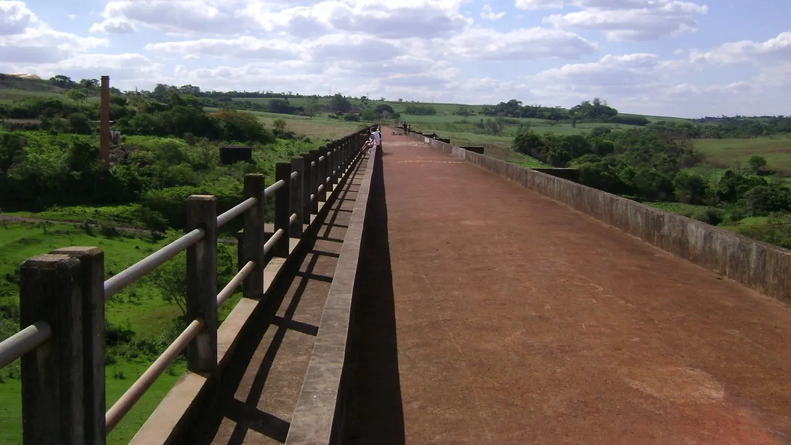 Corpo de jovem é encontrado embaixo da Ponte do Esqueleto
