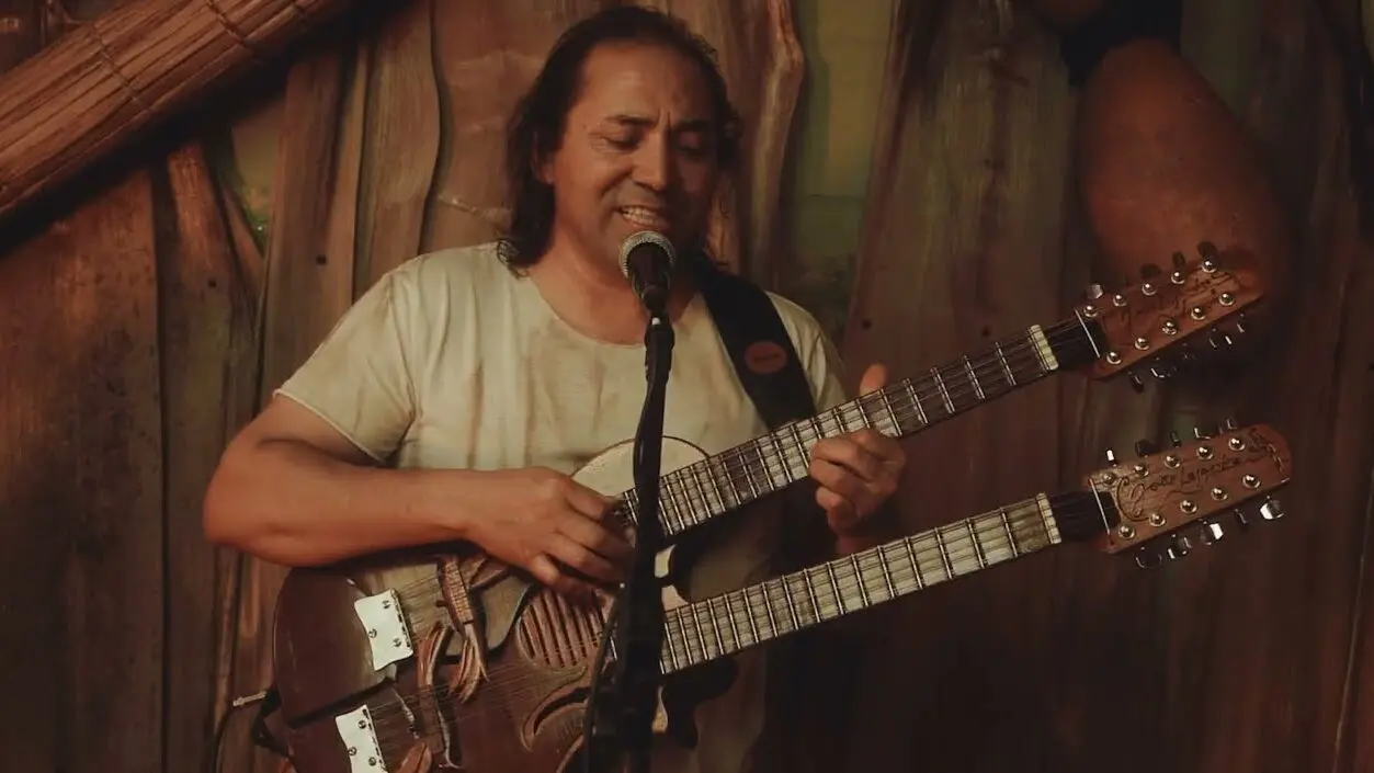 Destacando a viola caipira, João Lejambre apresenta ‘Caipira Elétrico’ nesta sexta (12)