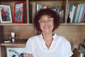 Escritora Roseana Murray se manifesta uma semana após do ataque de pitbulls 1
