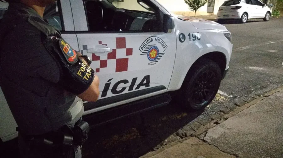 Foragido de Tremembé é preso pela PM, em Limeira 