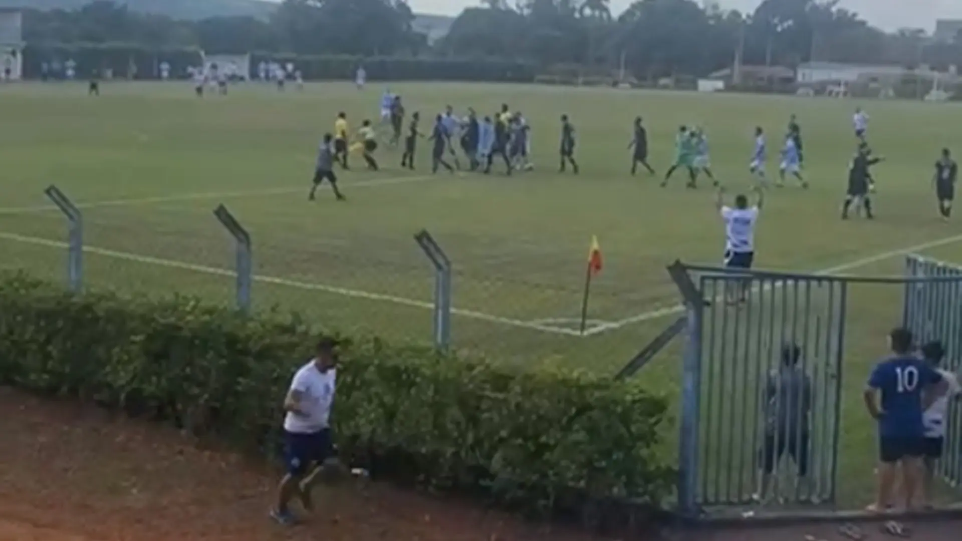 GF Brutos pede desclassificação da Maxion Wheels do Torneio 1º de Maio