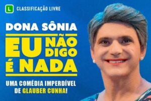 Glauber Cunha apresenta stand-up no Teatro Vitória, nesta sexta (26) 2