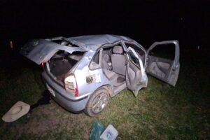 Homem morre após veículo capotar na Rodovia dos Bandeirantes em Limeira