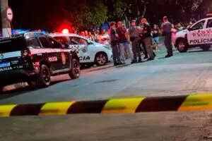 Homem que morreu em confronto agrediu PM com socos no rosto, diz polícia 
