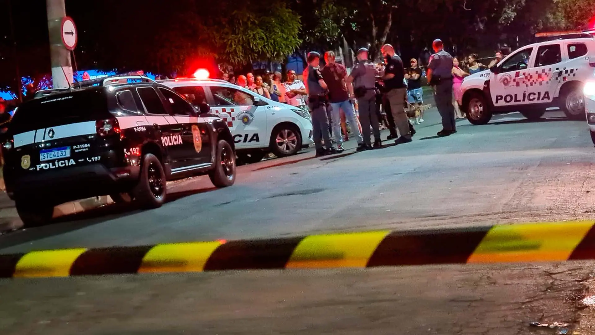 Homem que morreu em confronto agrediu PM com socos no rosto, diz polícia
