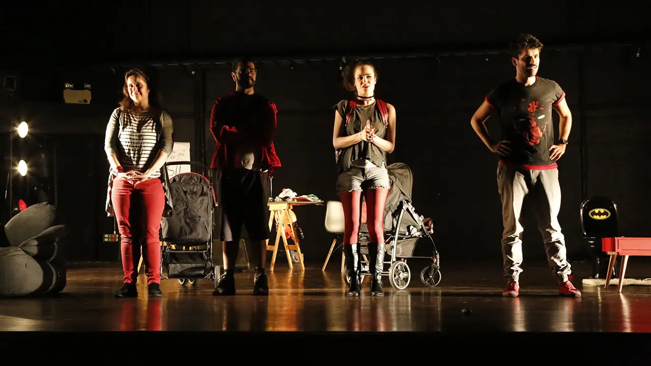 Inscrições para a Mostra Municipal de Teatro seguem abertas até quarta (10)